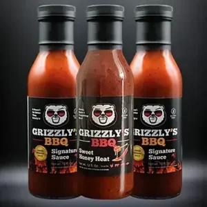 The Grizzly Gift Box 3 Set