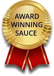 Award Winning Sauce Badge